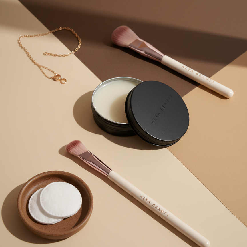 Alya Beauty Professional Collection