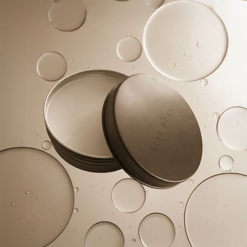 Alya Essentials Spotless Brush Soap 50G