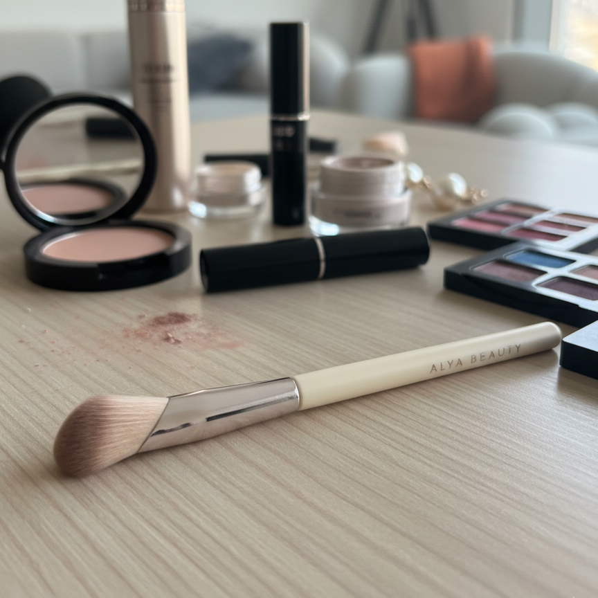 Alya Signature Concealer Brush