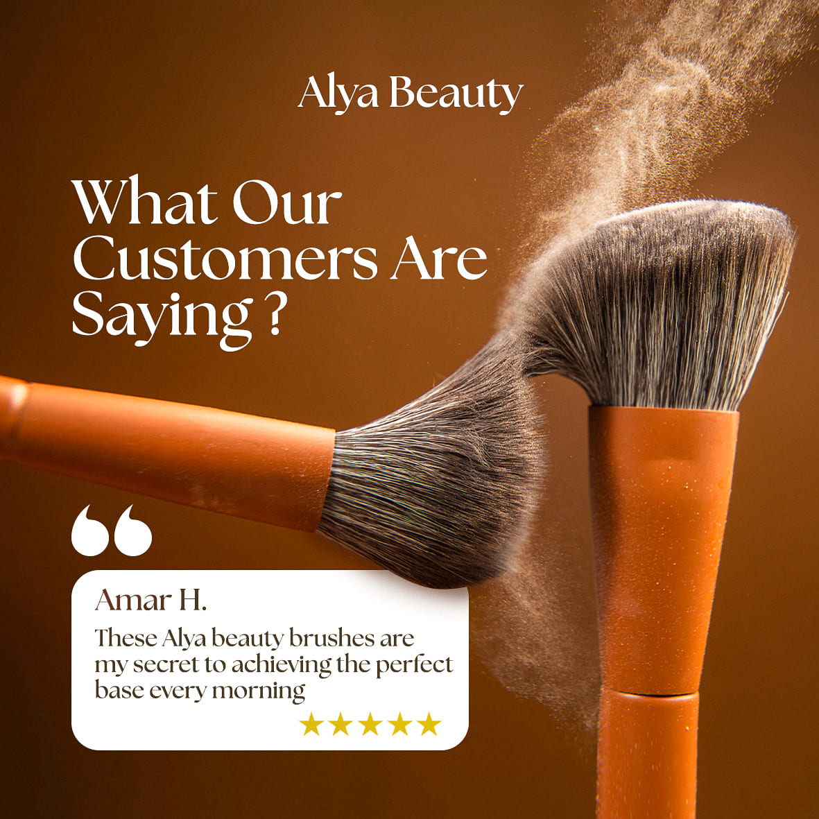 Alya Essentials Luxury 10 Piece Professional Set